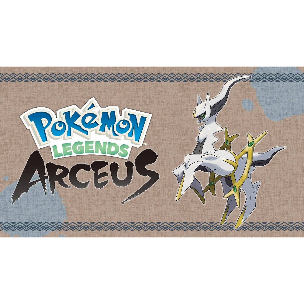 Photos - Game Nintendo Pokemon Legends: Arceus -  Switch  (Digital)