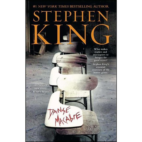 Danse Macabre - by  Stephen King (Paperback) - image 1 of 1