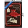 Trends International Star Wars: New Vintage - Star Destroyer Framed Wall Poster Prints - 3 of 4