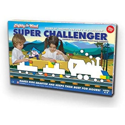Mighty Mind Super Challenger