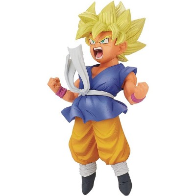 Action Figure Kid Goku Criança (Dragon Ball) Fes!! Banpresto