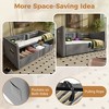 NicBex Twin Size Modern Bed Frame Sofa Bed with Hydraulic Storage,Tufted Daybed Platform Bed for Bedroom,Kids Room,Study - 4 of 4