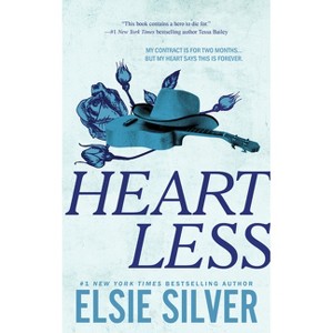 Heartless - (Chestnut Springs) by  Elsie Silver (Paperback) - 1 of 1