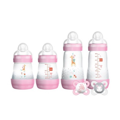 mam wide neck bottles