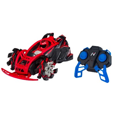 Nikko RC Nano Rock CrushR Stealth Black Remote Control Car
