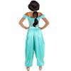 HalloweenCostumes.com Disney Aladdin Women's Jasmine Costume - 4 of 4