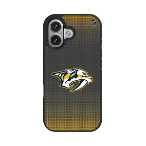 NHL Western Conference Teams Linen Bump Cell Phone Case for Apple iPhone 17 Series - 1 of 4