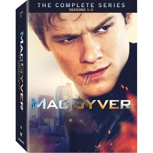 Fmovies macgyver online