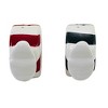 Tag 2.25 In Peppermint Twist Salt & Pepper Set Seasoning Christmas Salt And Pepper Shakers - 2 of 3