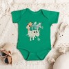 The Juniper Shop Wild One Animals Baby Bodysuit - 2 of 2