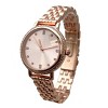 Olivia Pratt Elegant Everyday Rhinestones Bezel Women Watch - 2 of 4