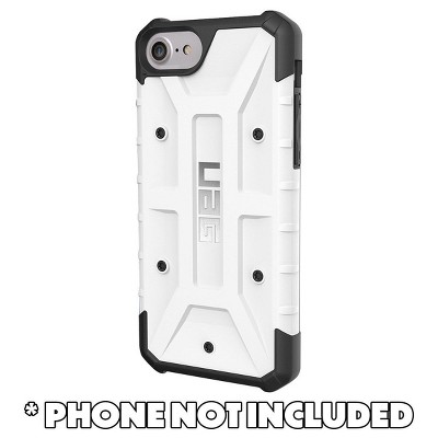 Urban Armor Gear Pathfinder Hybrid Hardshell Case for iPhone 7/6s - White /Black