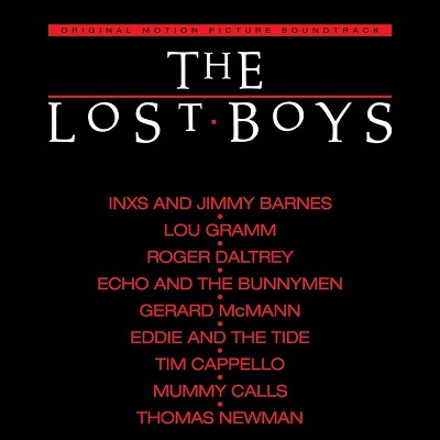 Soundtrack - The Lost Boys   Original Motion Picture (Vinyl)