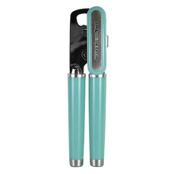 Joseph Joseph Can-Do Compact Can Opener, Easy Twist Release Portable,  Space-Saving, Manual, Stainless Steel, Gray - Bed Bath & Beyond - 18588323