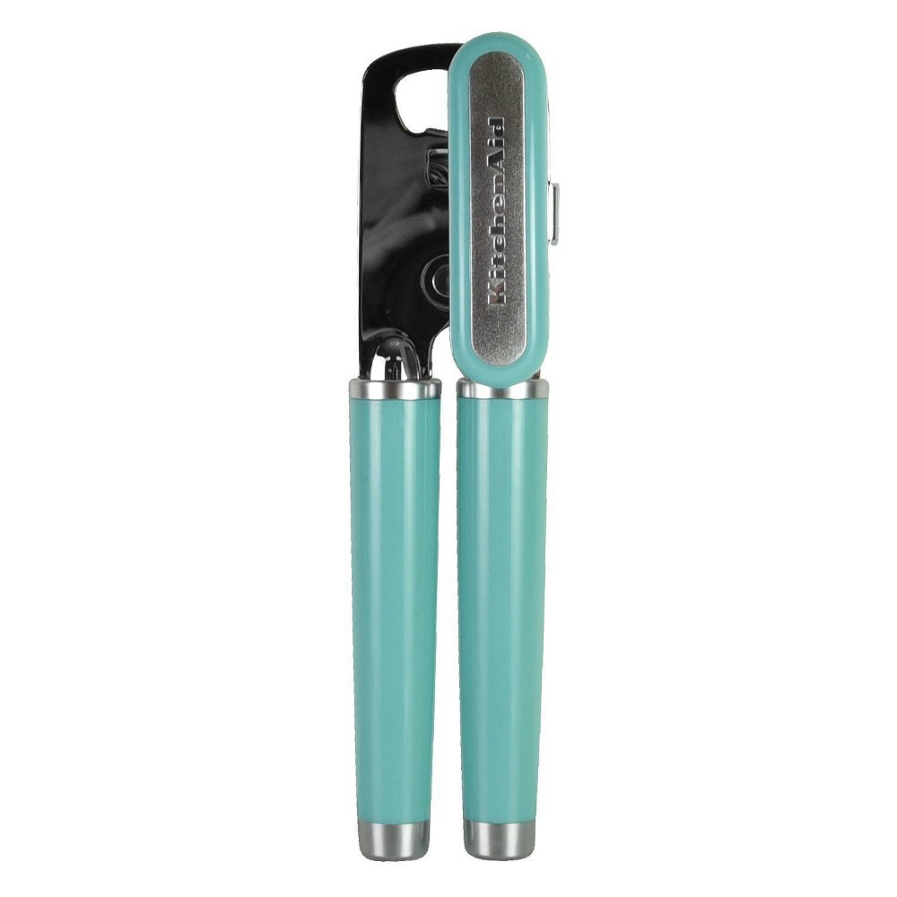 KitchenAid Multi Function Can Opener Aqua Sky