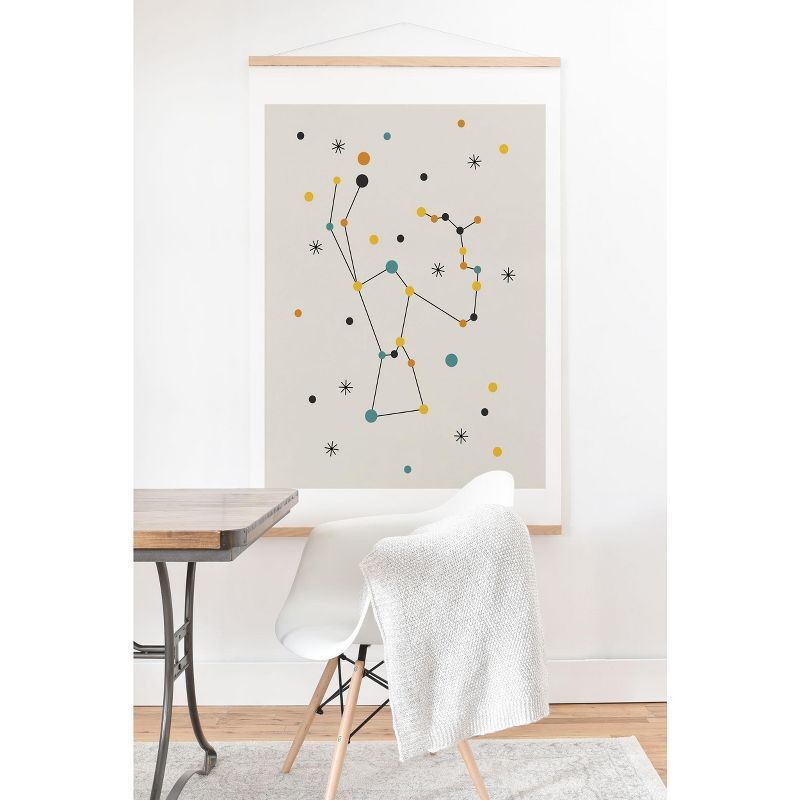 Alisa Galitsyna Orion Constellation Art Print & Hanger - Society6, 1 of 3