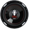 3) NEW BOSS P126DVC 12" 6900W DVC Car Audio Power Subwoofers Subs Woofers 4 Ohm - 3 of 4