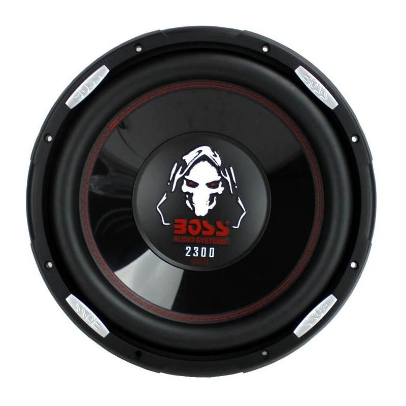 3) NEW BOSS P126DVC 12" 6900W DVC Car Audio Power Subwoofers Subs Woofers 4 Ohm, 3 of 7