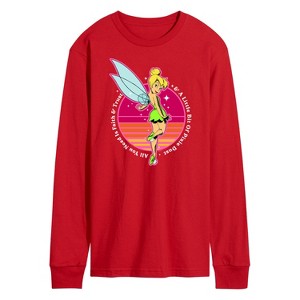 Men's - Disney - Peter Pan Long Sleeve Graphic T-Shirt - 1 of 3