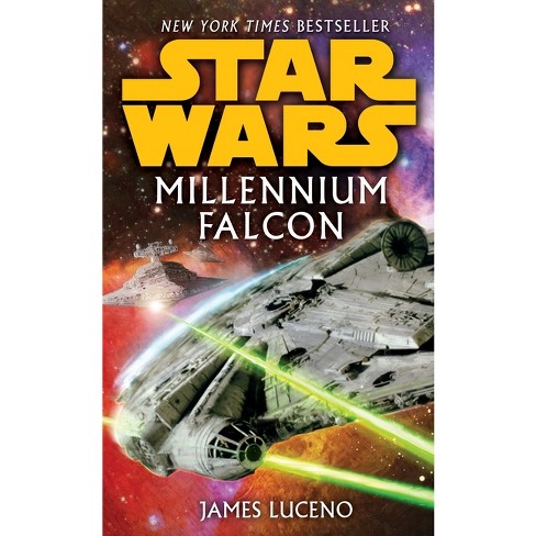 Millennium Falcon - (Star Wars - Legends) by  James Luceno (Paperback) - image 1 of 1