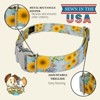 Country Brook Petz Premium Dog Collar - Spring Collection - 4 of 4