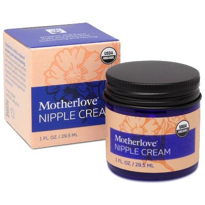 nipple butter organic