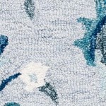 blue/ivory