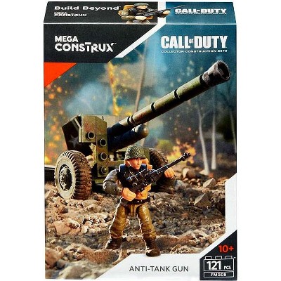 call of duty mega bloks sets