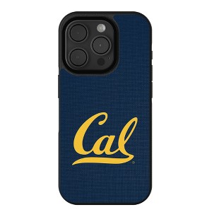 Keyscaper NCAA Solid Bump Cell Phone Case for iPhone 15 Plus - 1 of 4