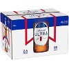 Michelob ULTRA Superior Light American Lager Beer - 24pk/12 fl oz Bottles - 2 of 4