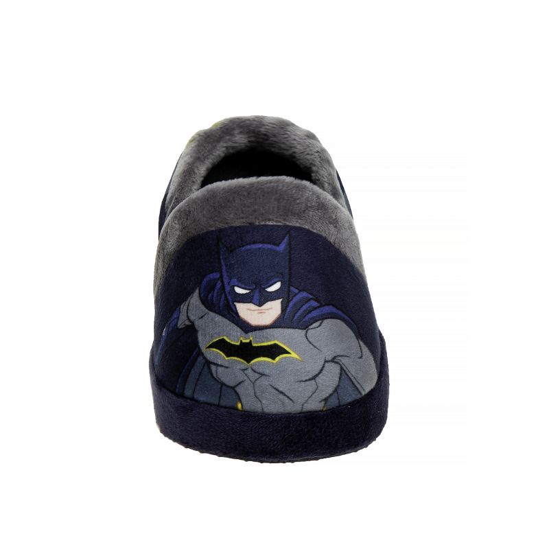 DC Comics Batman Boys Slippers (Toddler), 4 of 9
