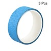 Unique Bargains Adhesive Decorative DIY Arts Gift Wrapping Craft Glitter Tape 3 Pcs - 3 of 4