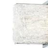 George Kovacs Lighting Forest Ice II 1 - Light Vanity in  Chrome - 3 of 3