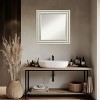 Amanti Art Sophia Beveled Framed Bathroom Vanity Wall Mirror - 4 of 4