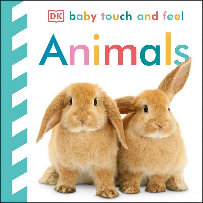 My First Farm Animals - (tiny Cloth Books) By Happy Yak (bath Book) : Target