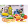 NurtureNature Farfalle Cooking Set 44pc - Toy Food, Pot, Pretend Play, Kids 3+ - 2 of 4