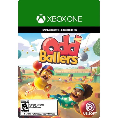 Multiplayer video game xbox on sale one kinect games