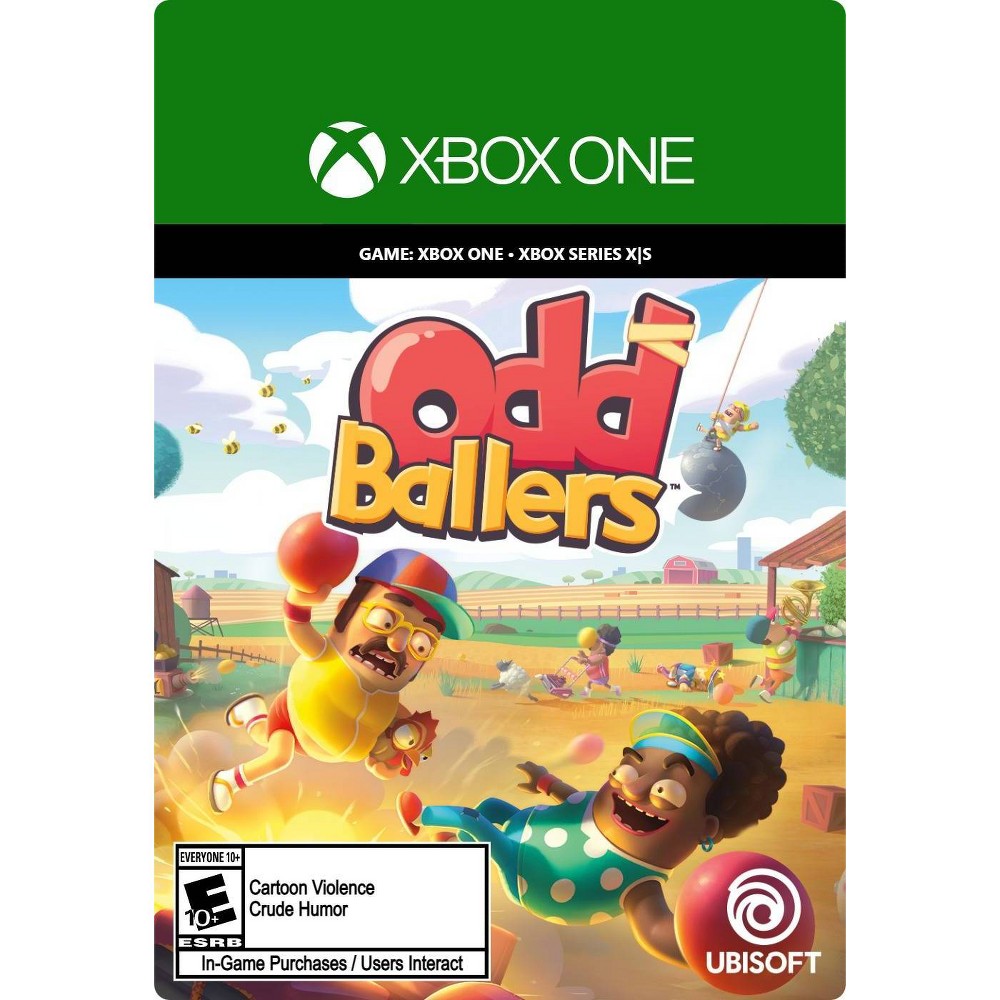 Photos - Game OddBallers - Xbox One (Digital)