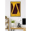 Trends International NFL Washington Commanders - Logo 25 Framed Wall Poster Prints - 2 of 4