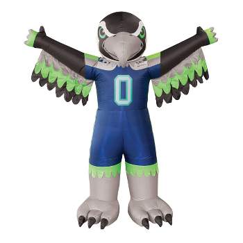 NFL Seattle Seahawks Inflatable Mascot