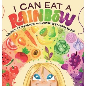 I Can Eat a Rainbow - by Olena Rose - 1 of 1