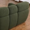 NicBex Couches for Living Room 65"Inch Marshmallow Sofa Boucle Sofa Couch 2 Seater Comfy Couch Modern Upholstered Tufted Cloud Couch - 4 of 4