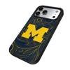NCAA Big Ten Universities Paisley MagSafe Compatible Cell Phone Case for Apple iPhone 17 Series - 2 of 4