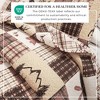 Great Bay Home Redwood Lodge Reversible Quilt Set - 3 of 4
