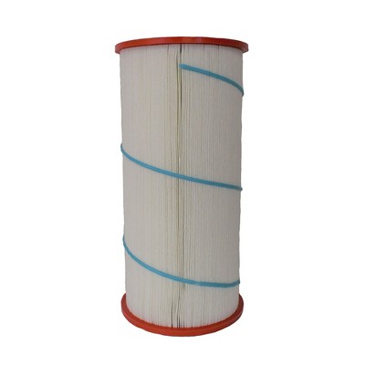 GreenStory Global Swimming Pool Plain Pleated Filter Cartridge Replacement for Jandy CL 340 85 Square Feet Replaces PJAN85, PC-0800, and C-7459