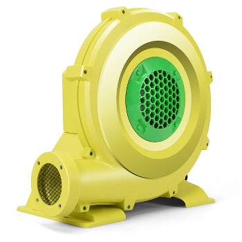 Costway Air Blower Pump Fan 735 Watt 1.0HP For Inflatable Bounce House Bouncy Castle
