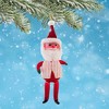 Italian Ornaments 6.0 Inch Vintage  Cherry Cheeks Santa Italian Ornament Tree Ornaments - 2 of 4