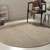 Natural Fiber NF368 Hand Woven Indoor Rugs - Safavieh - 2 of 4
