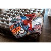 Just Funky Street Fighter II: The World Warrior Fleece Throw Blanket | 45 x 60 Inches - 3 of 4