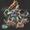 Women's Nintendo The Legend of Zelda: Tears of the Kingdom Blin Tribe Portrait T-Shirt - 2 of 4